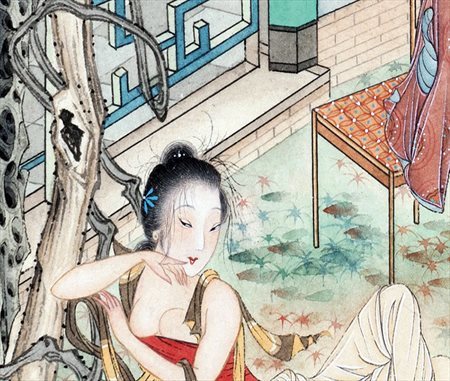 富顺县-揭秘春宫秘戏图：古代文化的绝世之作